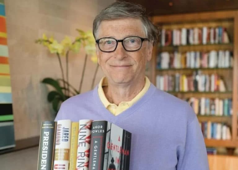 Software Programmer At 13, Youngest Billionaire At 31, Wishing Bill Gates Happy Birthday