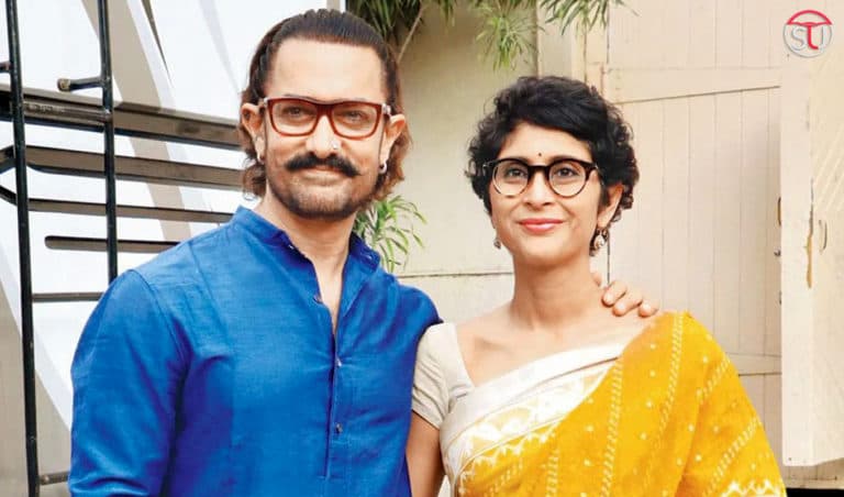 Aamir Khan And Kiran Rao End Their 15 Years Of Marriage