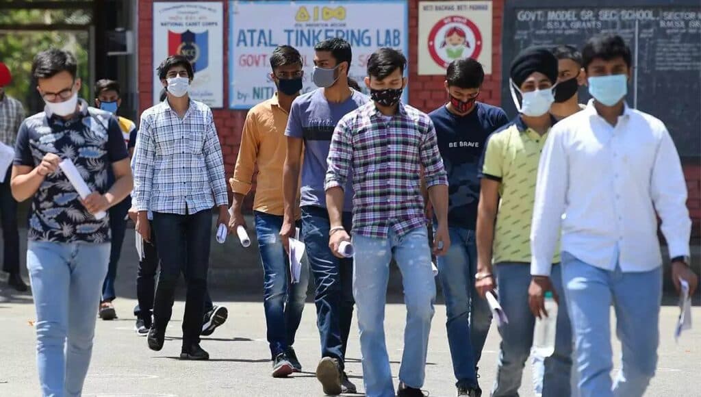 UPSC Aspirants Demand Extra Attempt