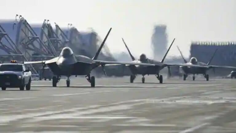 North Korea Five Drones Entered in The South Korea