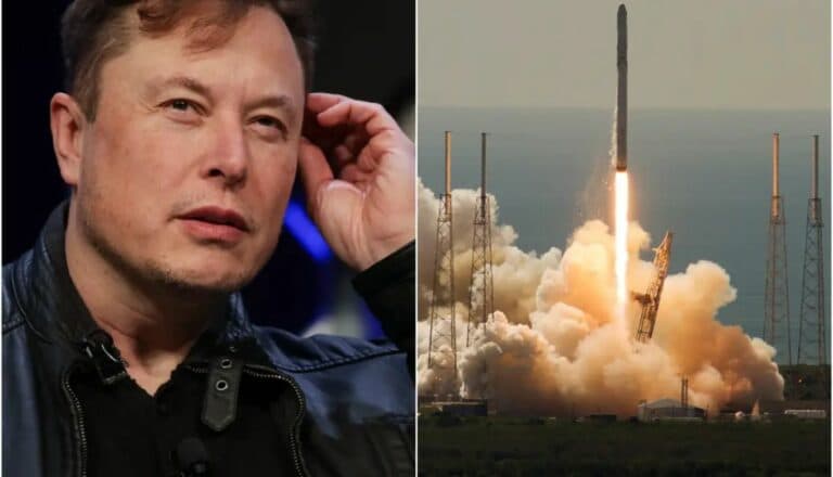 Space X will Launch its 54 Starlink Satellites Today