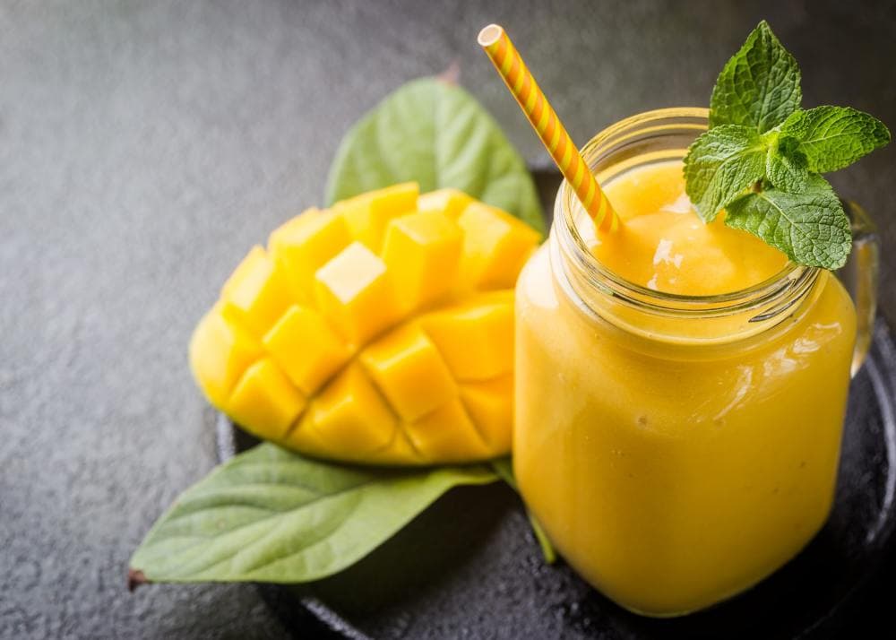 Easy Mango Recipes for Summer Season