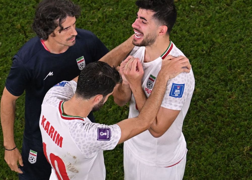 Iranian Man Shot Dead After Iran vs America Match