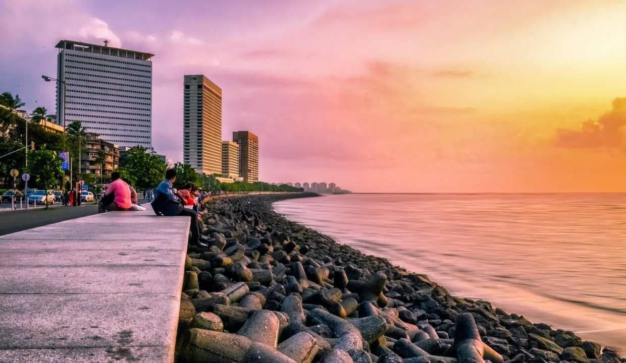 Marine Drive, Mumbai: The Queen's Necklace