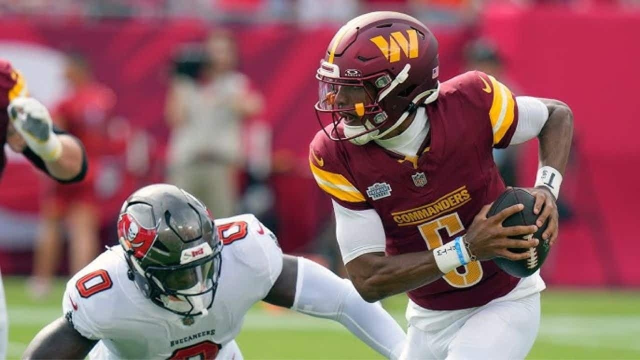 NFL Week 3: A Rookie Quaterback Jayden Daniels Makes History in Washington Vs Bengals