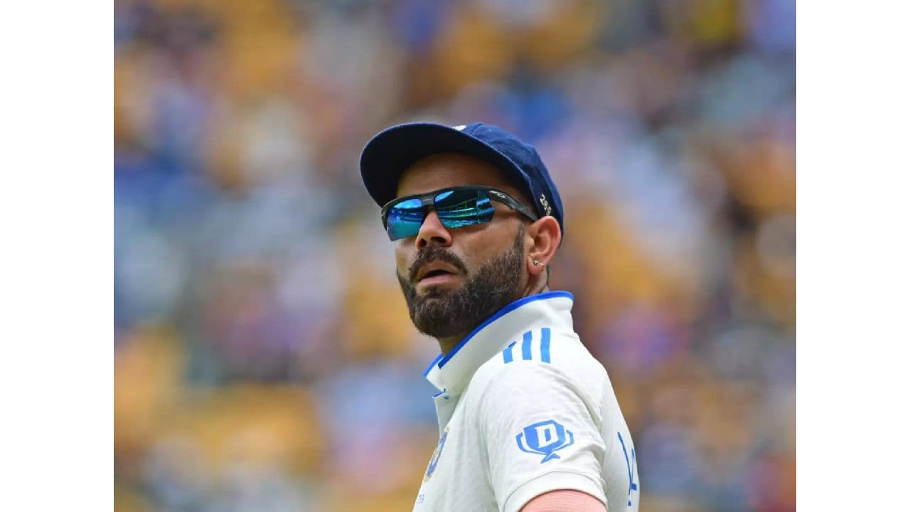 Virat Kohli Faces Hooting from Australian Fans After Struggling in Melbourne Test