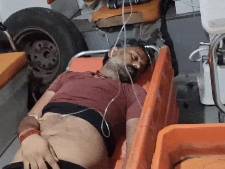 मध्यप्रदेश के सागर में एक ही परिवार के चार लोगों ने की आत्महत्या मध्यप्रदेश के सागर में एक ही परिवार के चार लोगों ने की आत्महत्या