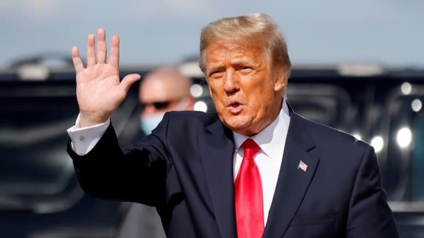 ट्रंप ने बदली ‘टैरिफ वार’ की तारीख... अब भारत में सात अगस्त से होगा लागू ट्रंप ने बदली ‘टैरिफ वार’ की तारीख... अब भारत में सात अगस्त से होगा लागू