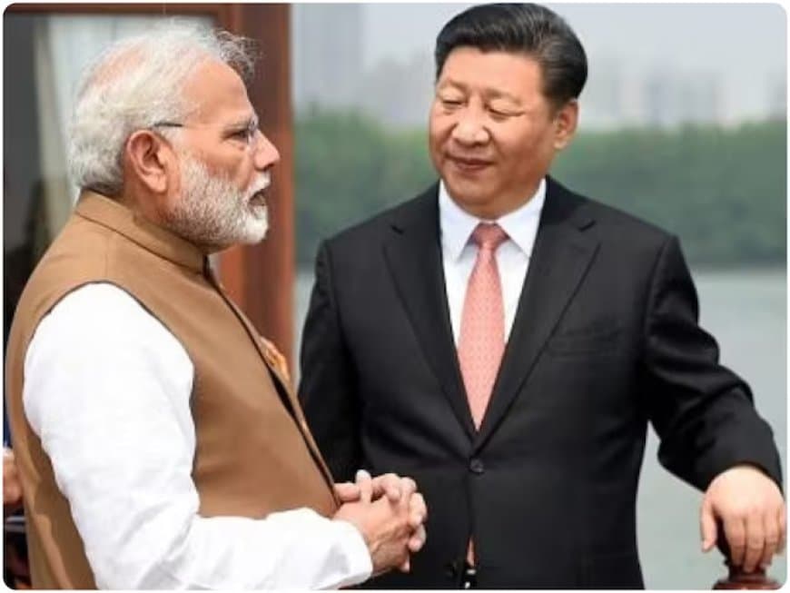 तय हो गई पीएम मोदी और चीनी राष्ट्रपति के मुलाकात की तारीख तय हो गई पीएम मोदी और चीनी राष्ट्रपति के मुलाकात की तारीख