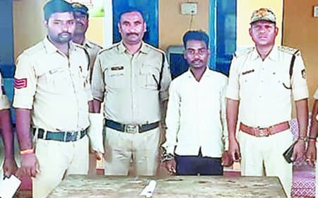 साढ़ू भाई ने अनैतिक रिश्ते और उधारी के विवाद में रची थी हत्या की साजिश, तीनों आरोपी गिरफ्तार