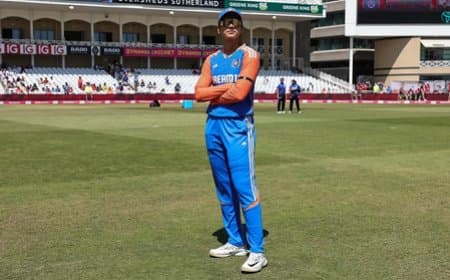 आईसीसी वनडे रैंकिंग : वर्ल्ड कप से पहले शीर्ष पर पहुंचीं स्मृति मंधाना