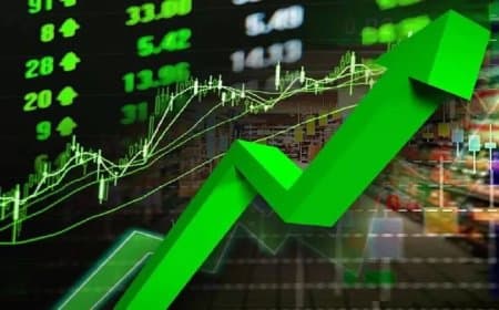 बाजार का मंगल... सेंसेक्स चढ़ा और निफ्टी ने भी लगाई छलांग