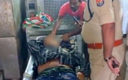 बरेली में फरार एक लाख का इनाम ‘शैतान’ मुठभेड़ में ढेर