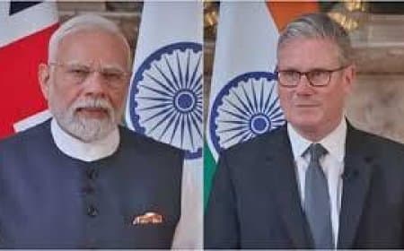 पीएम मोदी: ब्रिटेन के 9 विश्वविद्यालय भारत में खोलेंगे कैंपस, 2030 से पहले व्यापार होगा दोगुना