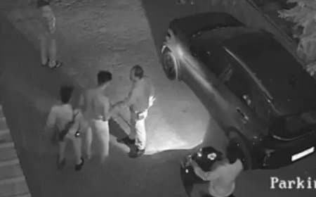 भोपाल... पुलिस की बर्बरता...छात्र को मारी लाठी, मौत... सिर्फ दो आरक्षक सस्पेंड