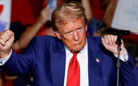 ट्रंप बोले- ये मेरी 8वीं जंग जिसे मैंने रुकवाया... मैं युद्ध सुलझाने में अच्छा हूं