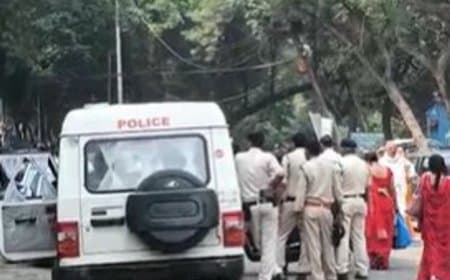 भोपाल... मंदिर से रात में अगवा बच्ची सुबह सकुशल बरामद