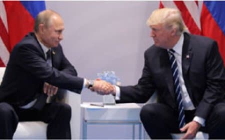 ट्रंप -पुतिन के बीच वार्ता टली