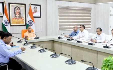 यूपी... मुख्य अभियंता को 10 करोड़ तक के कार्य की स्वीकृति का अधिकार