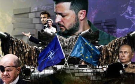 यूक्रेन को 2027 तक वित्तीय मदद देगा यूरोपीय संघ, जेलेंस्की खुश