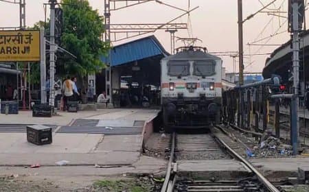 :देशभर के 30 से अधिक स्टेशनों पर गूंजे छठ गीत