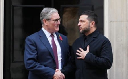 रूस के तेल पर प्रतिबंध और बढ़ाए अमेरिका : यूक्रेनी राष्ट्रपति