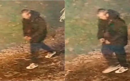 इंग्लैंड में भारतीय महिला से दरिंदगी...सामने आया हैवान का फुटेज