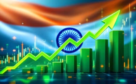 बाजार में लौटी हरियाली... सेंसेक्स चढ़ा और निफ्टी में भी उछाल