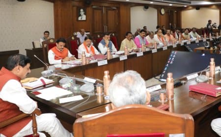 नागलवाड़ी में सजेगी प्रदेश की पहली 'कृषि कैबिनेट': जनजातीय अंचल से अन्नदाताओं के लिए होंगे बड़े फैसले