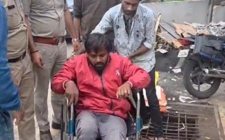 कटनी  नीलेश हत्याकांड... दोनों हत्यारों का एनकाउंटर... जबलपुर रेफर