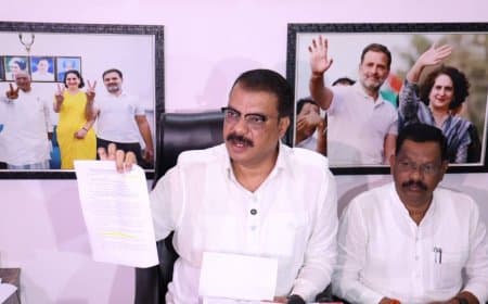 मध्यप्रदेश... नेता प्रतिपक्ष का दावा- एसआईआर वोटरों का नाम काटने की साजिश