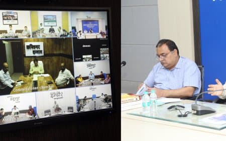 मध्यप्रदेश... कलेक्टर...एसडीएम-तहसीलदार के तबादलों पर रोक