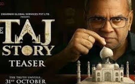 Delhi High Court ने परेश रावल की फिल्म 'द ताज स्टोरी' रिलीज पर रोक वाली PIL खारिज की