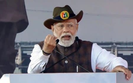 एक भारत-श्रेष्ठ भारत का विचार ‘लौह-पुरुष’ के लिए था सर्वोपरि