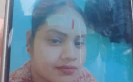 भोपाल... पैरोल पर बाहर आई महिला ने लगाई आग... इलाज के दौरान मौत