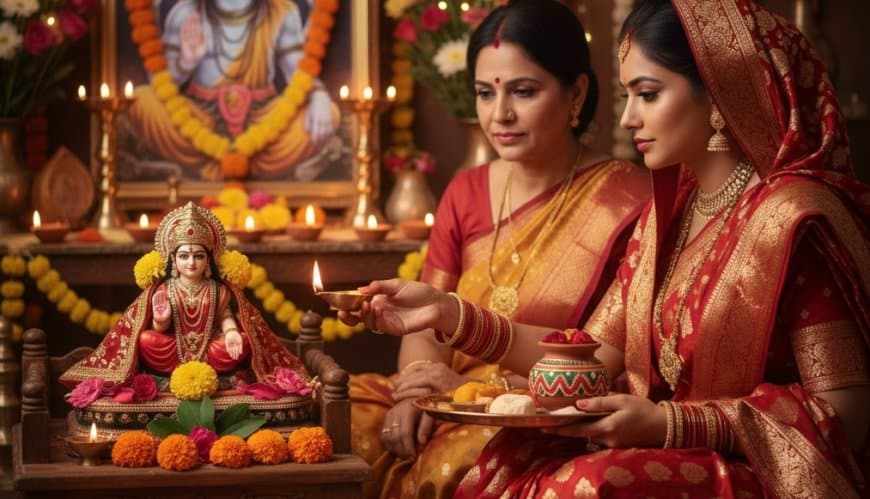 करवा चौथ 2025: तिथि, शुभ मुहूर्त और चंद्रोदय का समय करवा चौथ 2025: तिथि, शुभ मुहूर्त और चंद्रोदय का समय