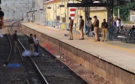 मिर्जाजुर... कालका एक्सप्रेस बनी काल... सात की मौत... टुकड़ों में मिले शव