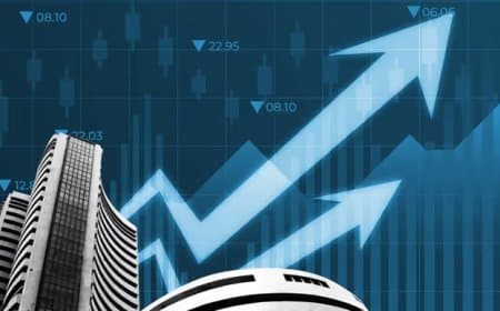 शेयर बाजार में दिखी हरियाली... सेंसेक्स और निफ्टी ने भरी उड़ान