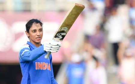 'आईसीसी प्लेयर ऑफ द मंथ' पुरस्कार के लिए मंधाना, वोल्वार्ड्ट और गार्डनर का नाम शॉर्टलिस्ट