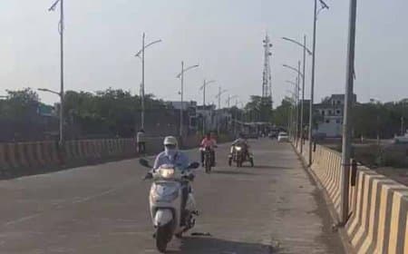 इंदौर में सीजन की सबसे ठंडी रात, पारा-12.1 डिग्री: