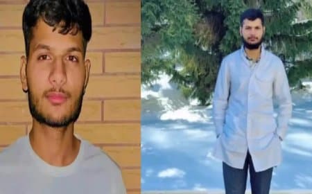 रूस... एमबीबीएस कर रहे भारतीय छात्र का मिला शव बांध में मिला