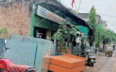 जवाहर रोड, चूड़ी मोहल्ला और सावरकर चौक के छह स्थानों पर पानी गुणवत्ता की जांच कराई