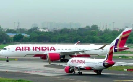 दिल्ली एयरपोर्ट पर तकनीकी खराबी... एयर इंडिया की उड़ान कैंसिल