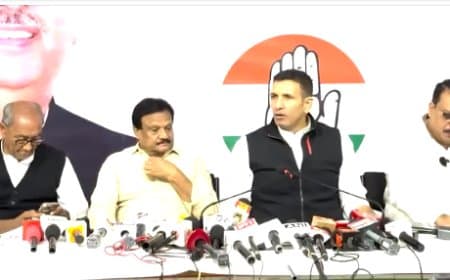 कांग्रेस बोली- मप्र में काटेंगे 50 लाख नाम... आयोग बना एजेंट