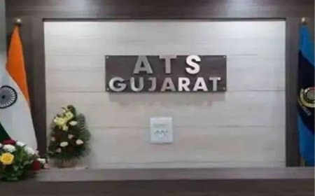 गुजरात में एटीएस ने तीन आतंकवादी किए गिरफ्तार
