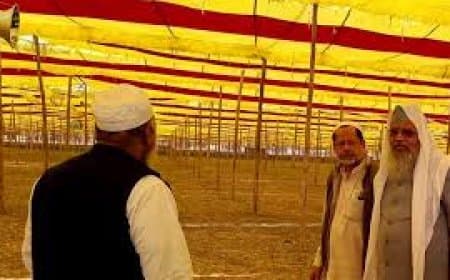 भोपाल इज्तिमा 2025: 14 से 17 नवंबर तक, सुरक्षा के कड़े इंतजाम और ट्रैफिक प्लान जारी