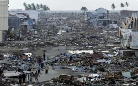 चिंता की बात... भारत में जलवायु आपदाओं से तीन दशक में 80 हजार मौत