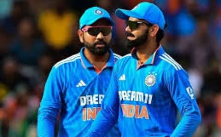 रोहित-विराट को BCCI का अल्टीमेटम: वनडे करियर के लिए खेलनी होगी विजय हजारे ट्रॉफी!