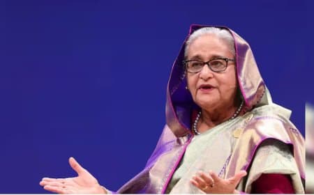 बांग्लादेश... शेख हसीना को सजा-ए-मौत की सजा