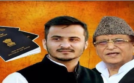 दो पैन कार्ड केस... आजम खां और अब्दुल्ला दोषी, सात साल की जेल